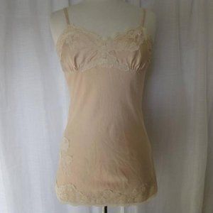 Vintage, -90's Express Design Studio silk cami size L